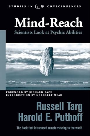 History of Remote Viewing